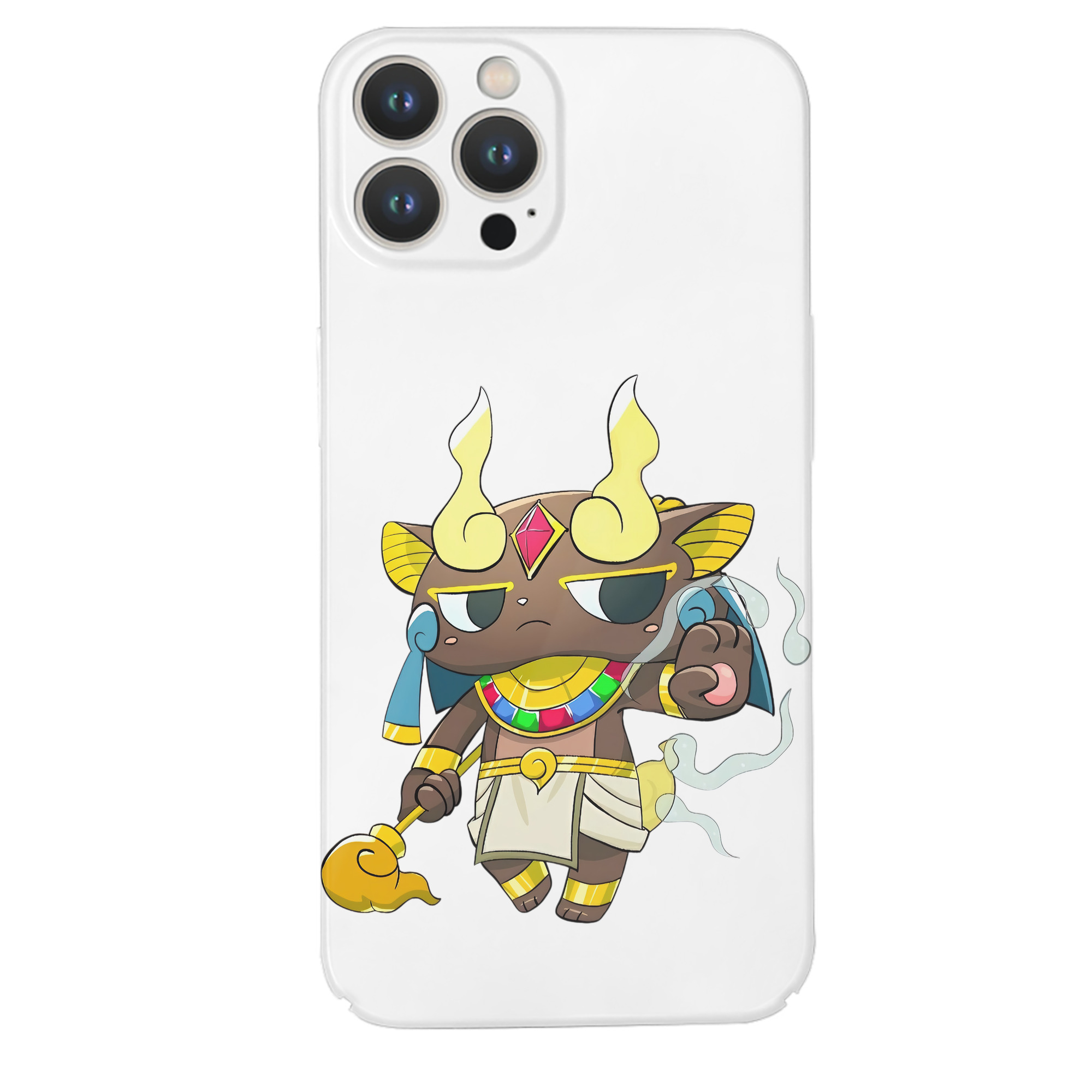 （画像用） 妖怪ウォッチ Yo-kai Watch 【iPhone 14シリーズ対応】ハードケース